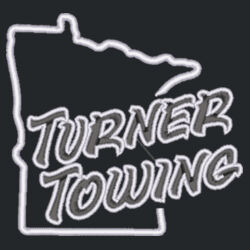 Ladies 3/4 Sleeve Tunic Blouse Design