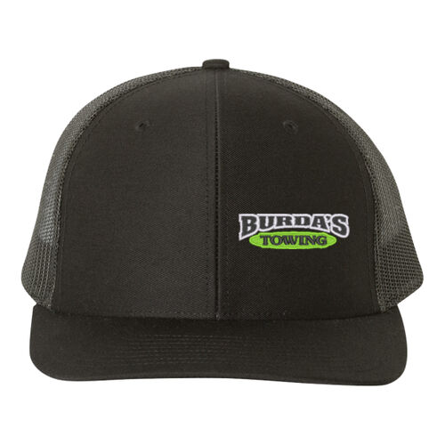 Snapback Trucker Cap Thumbnail