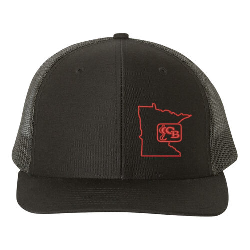 Snapback Trucker Cap Thumbnail
