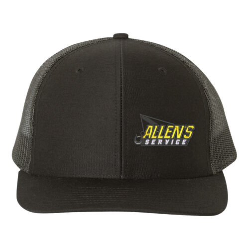 Snapback Trucker Cap Thumbnail