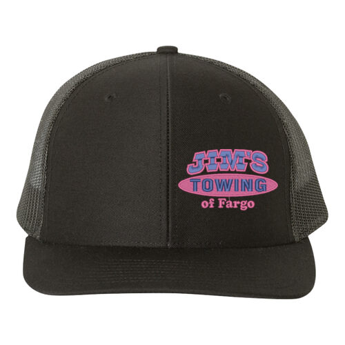 Snapback Trucker Cap Thumbnail