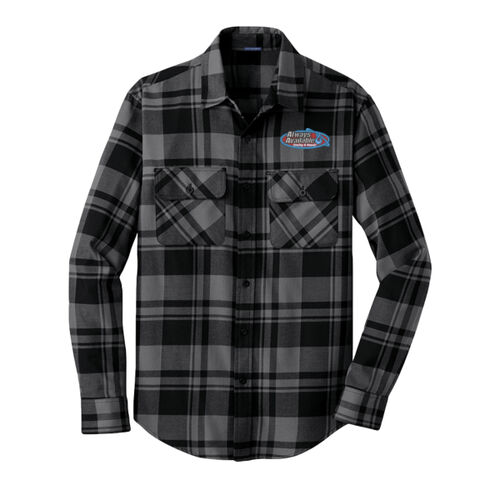 Plaid Flannel Shirt Thumbnail