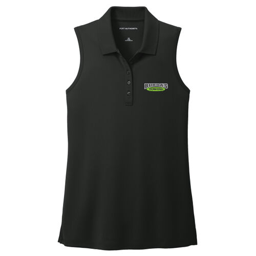 Women's Dry Zone ® UV Micro Mesh Sleeveless Polo Thumbnail