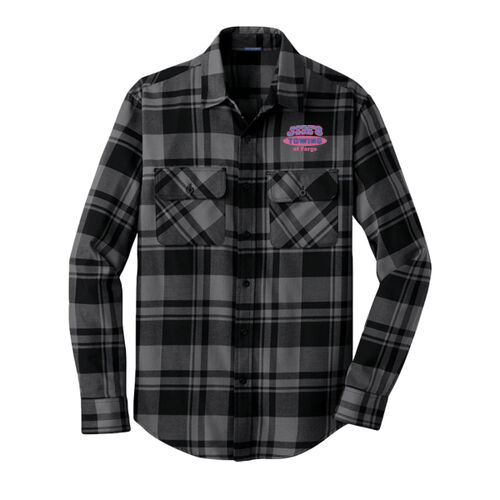 Plaid Flannel Shirt Thumbnail