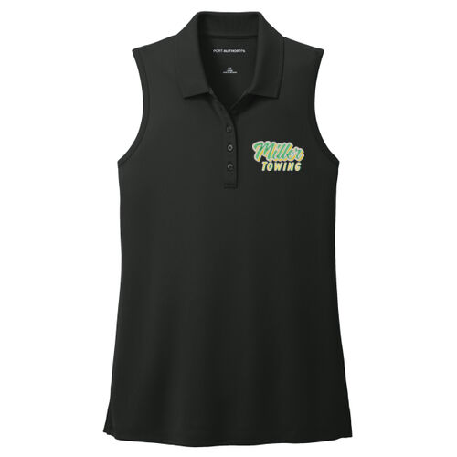 Ladies 3/4 Sleeve Tunic Blouse Thumbnail