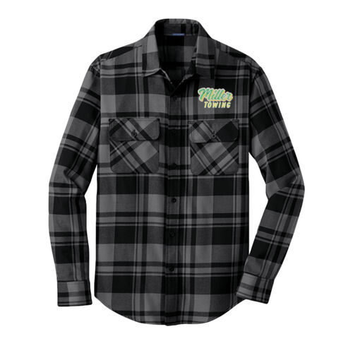 Ladies 3/4 Sleeve Tunic Blouse Thumbnail