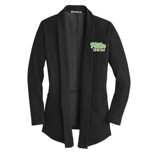 Ladies 3/4 Sleeve Tunic Blouse Thumbnail