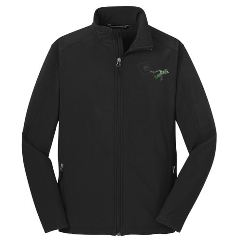 Tall Core Soft Shell Jacket Thumbnail