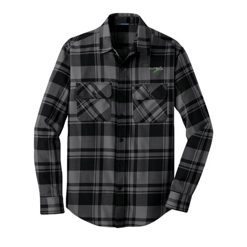 Plaid Flannel Shirt Thumbnail