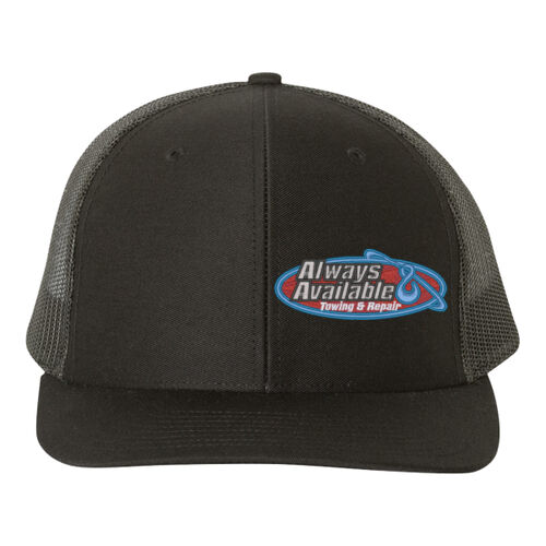 Snapback Trucker Cap Thumbnail