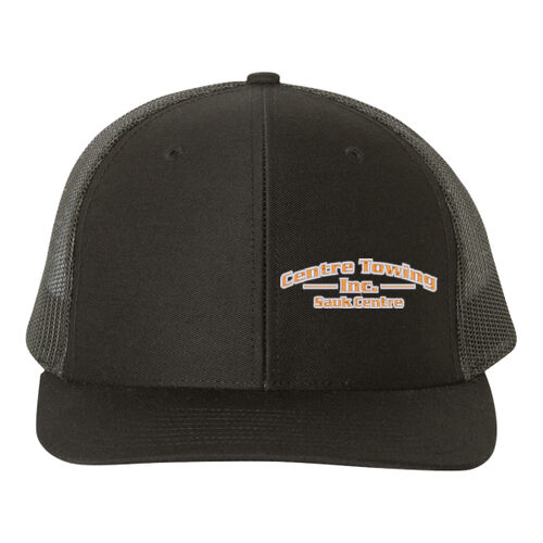 Snapback Trucker Cap Thumbnail