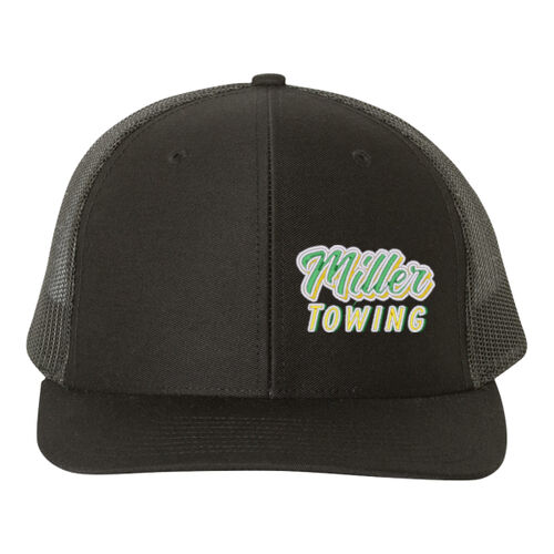 Snapback Trucker Cap Thumbnail