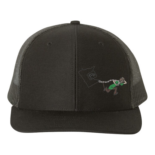Snapback Trucker Cap Thumbnail