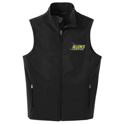 Core Soft Shell Vest Thumbnail