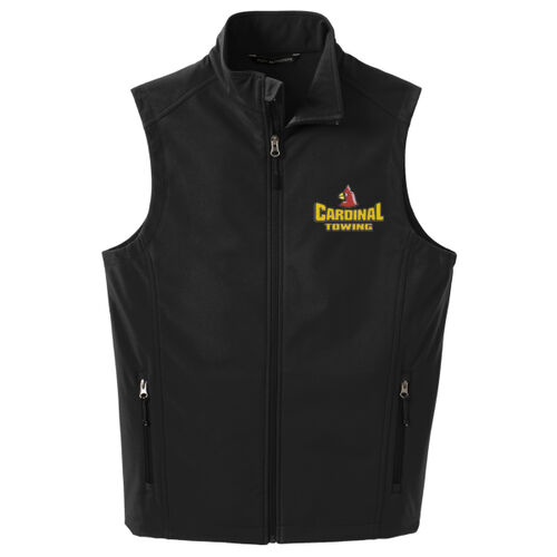 Core Soft Shell Vest Thumbnail