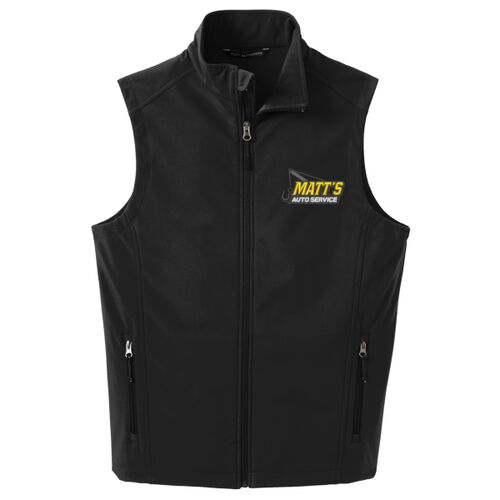 Core Soft Shell Vest Thumbnail