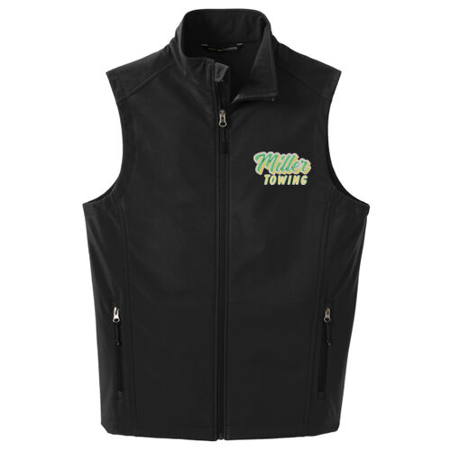 Core Soft Shell Vest Thumbnail