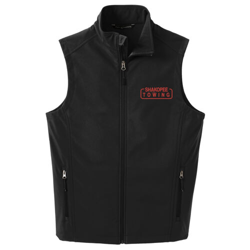 Core Soft Shell Vest Thumbnail