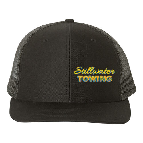 Snapback Trucker Cap Thumbnail