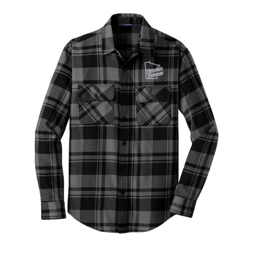 Plaid Flannel Shirt Thumbnail