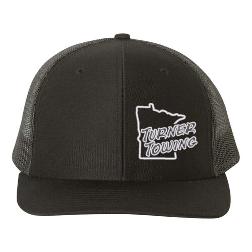 Snapback Trucker Cap Thumbnail