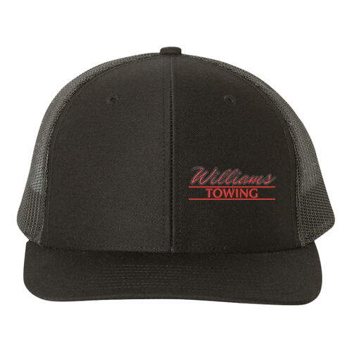 Snapback Trucker Cap Thumbnail