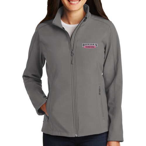 Ladies Core Soft Shell Jacket Thumbnail