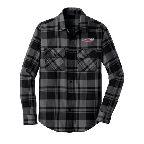 Plaid Flannel Shirt Thumbnail