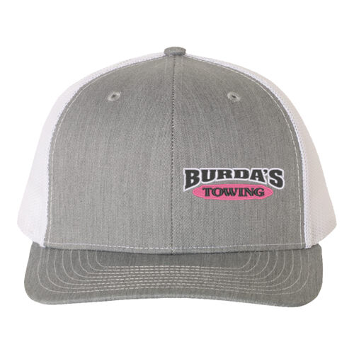 Snapback Trucker Cap Thumbnail