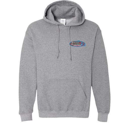 Heavy Blend Hooded Sweatshirt Thumbnail