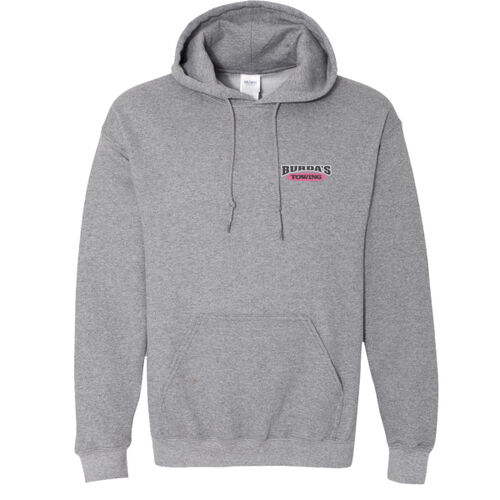 Heavy Blend Hooded Sweatshirt Thumbnail