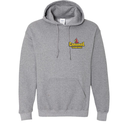 Heavy Blend Hooded Sweatshirt Thumbnail