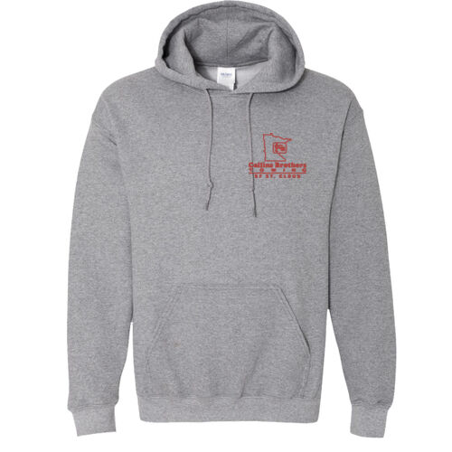 Heavy Blend Hooded Sweatshirt Thumbnail