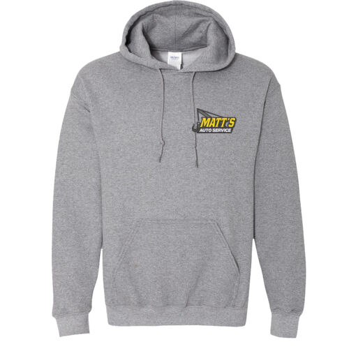 Heavy Blend Hooded Sweatshirt Thumbnail