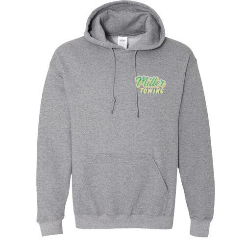 Heavy Blend Hooded Sweatshirt Thumbnail