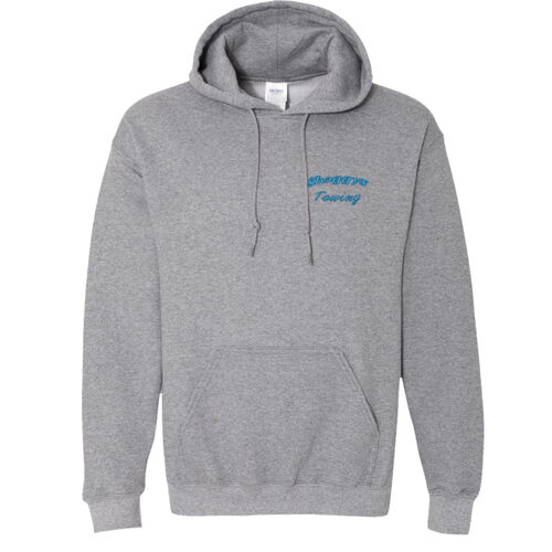 Heavy Blend Hooded Sweatshirt Thumbnail