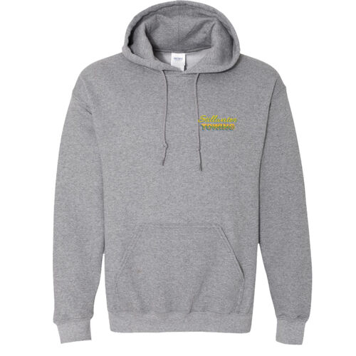 Heavy Blend Hooded Sweatshirt Thumbnail