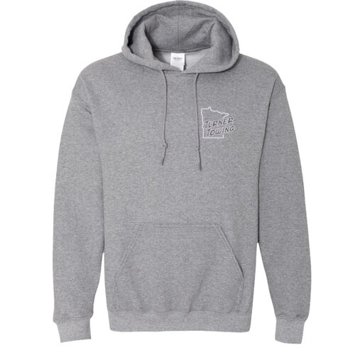 Heavy Blend Hooded Sweatshirt Thumbnail
