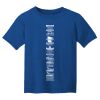 Youth Gildan Performance ® T Shirt Thumbnail