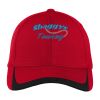 Pique Colorblock Cap Thumbnail