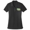 Women's Dry Zone ® UV Micro Mesh Tipped Polo Thumbnail
