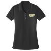 Women's Dry Zone ® UV Micro Mesh Tipped Polo Thumbnail