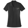 Women's Dry Zone ® UV Micro Mesh Tipped Polo Thumbnail