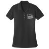Women's Dry Zone ® UV Micro Mesh Tipped Polo Thumbnail